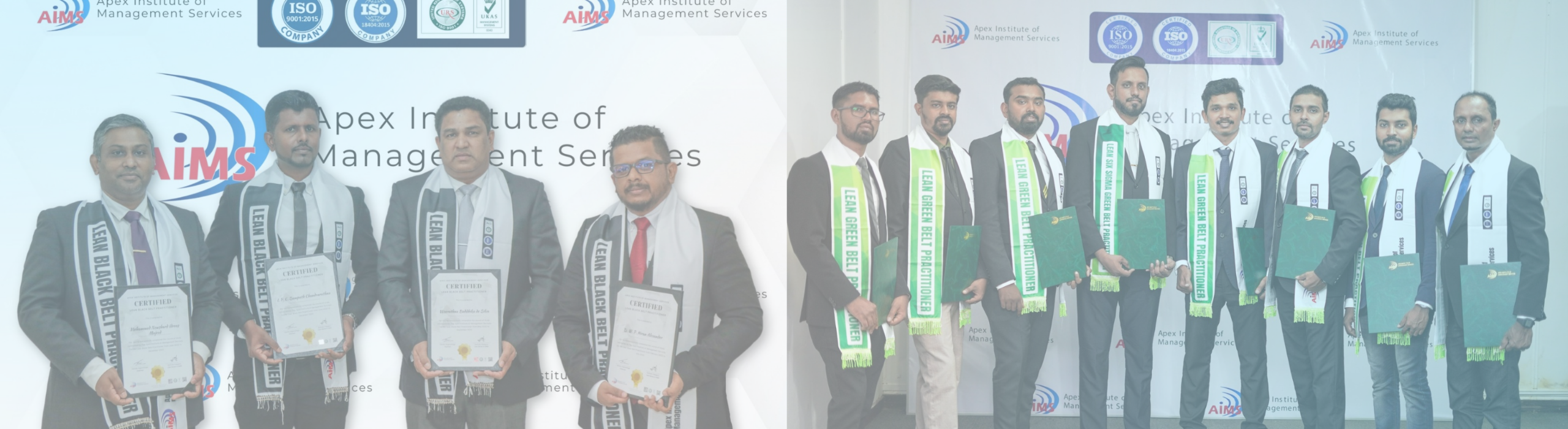 AIMS Professional Services - Project Pillar