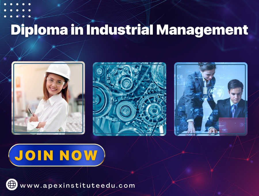 Diploma in industrial management