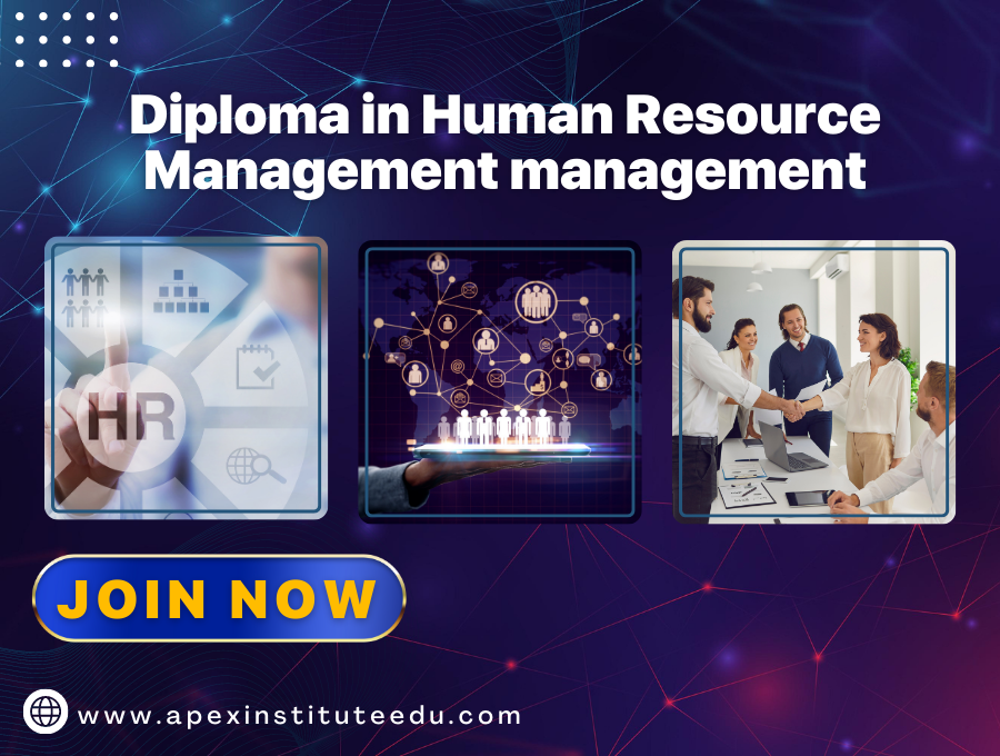 Diploma in Human Resource Management management
