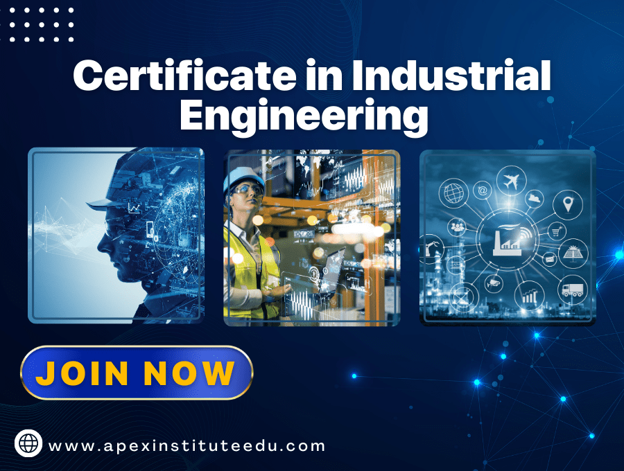 Certificate in Industrial Engineering